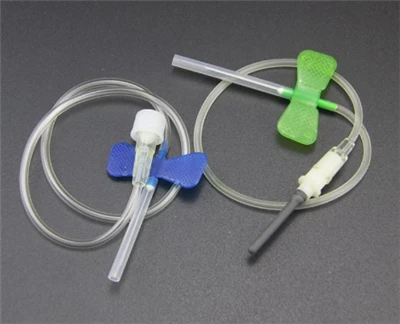 Kitajske medicinske krvne igle igle metuljčke igle