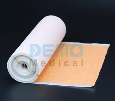 Visokokakovosten medicinski revmatični perforirani lepilni obliž s cinkovim o...