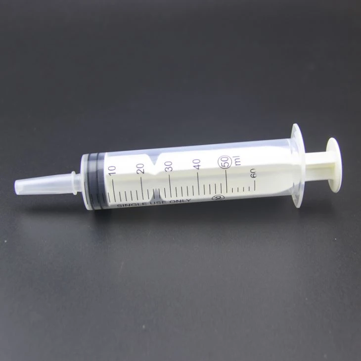 Jello Shot Syringes