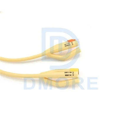 2-way Latex Foley kateter